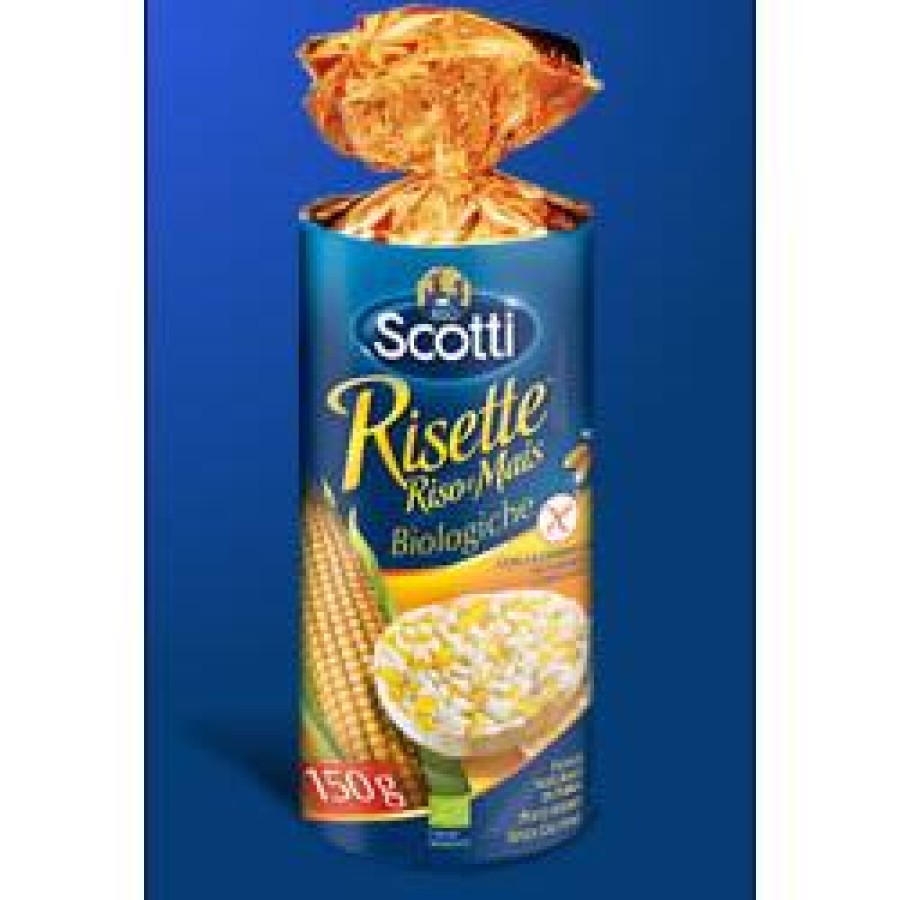 RISETTE RISO MAIS 150 G