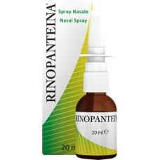 RINOPANTEINA SPRAY NASALE 20 ML