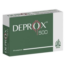 DEPROX 500 30 COMPRESSE
