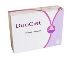 DUOCIST 10 BUSTINE + 10 CAPSULE