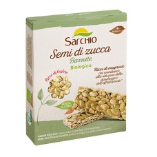 BARRETTE SEMI ZUCCA 4X20 G