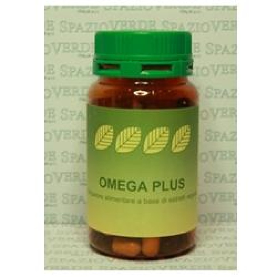 OMEGA PLUS 60 CAPSULE