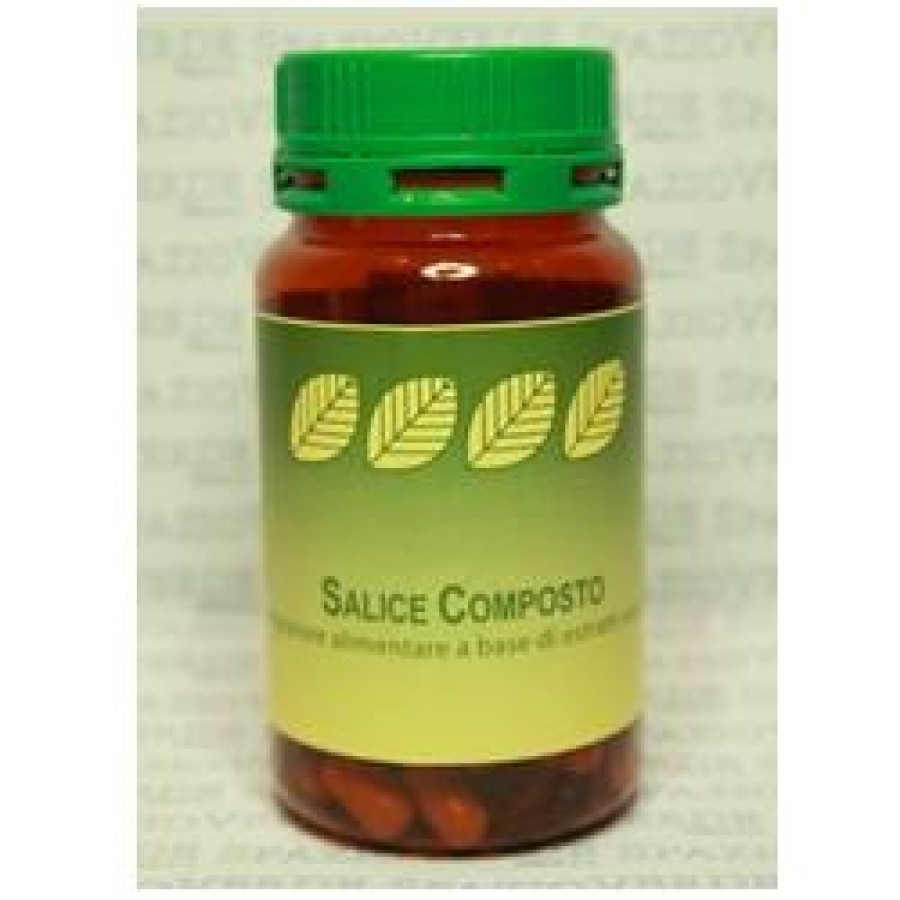 SALICE COMPOSTO 60 CAPSULE