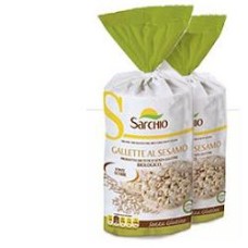 GALLETTE SESAMO 100 G