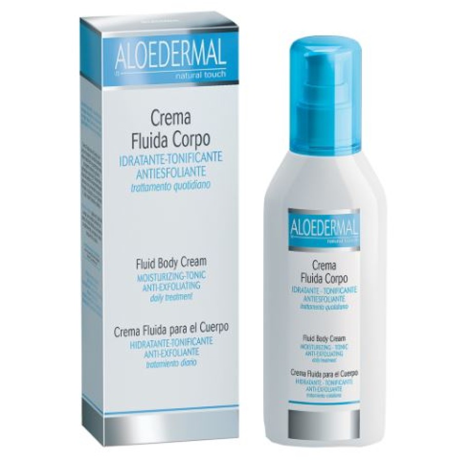 ESI ALOEDERMAL CREMA CORPO 200 ML