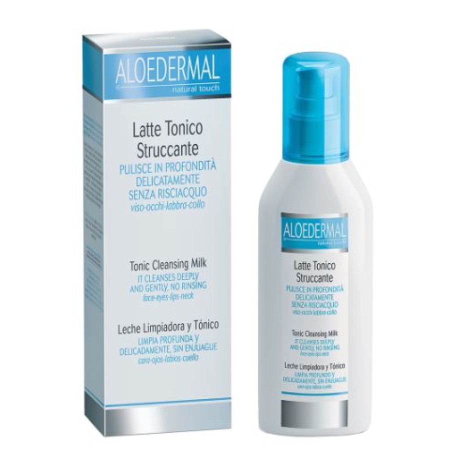 ESI ALOEDERMAL LATTE TONICO STRUCCANTE 200 ML