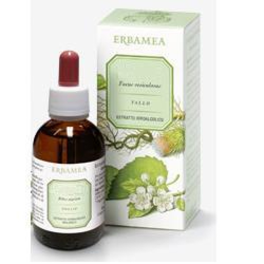 ERISIMO SOMMITA' FIORITE ESTRATTO IDROALCOLICO 50 ML