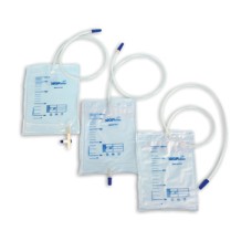 SACCA DI DRENAGGIO DA LETTO PER INCONTINENZA SECURDRAINVIA SENZA SCARICO 130 CM 30 PEZZI