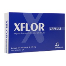 XFLOR 20 CAPSULE