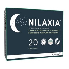 NILAXIA 20 COMPRESSE