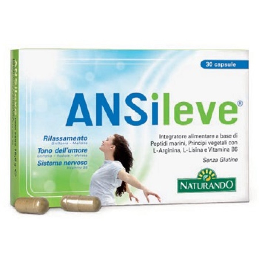 ANSILEVE 30 CAPSULE