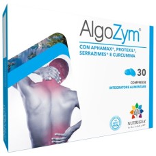 ALGOZYM 30 COMPRESSE