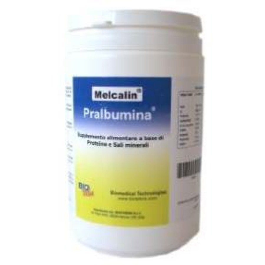 MELCALIN PRALBUMINA 532 G