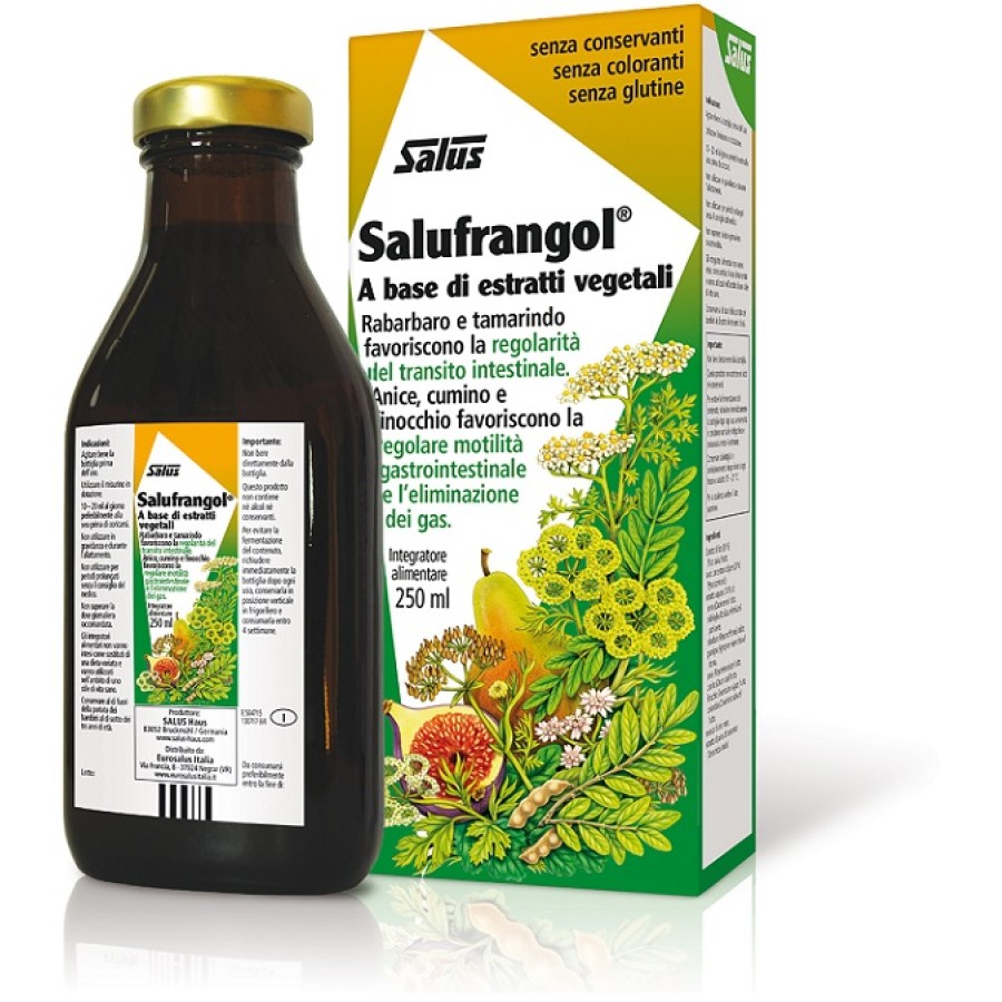 SALUFRANGOL 250 ML