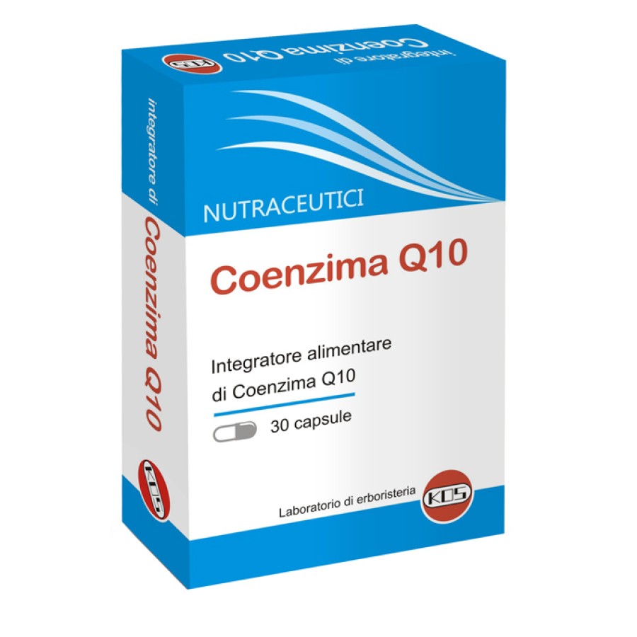 COENZIMA Q10 30 CAPSULE