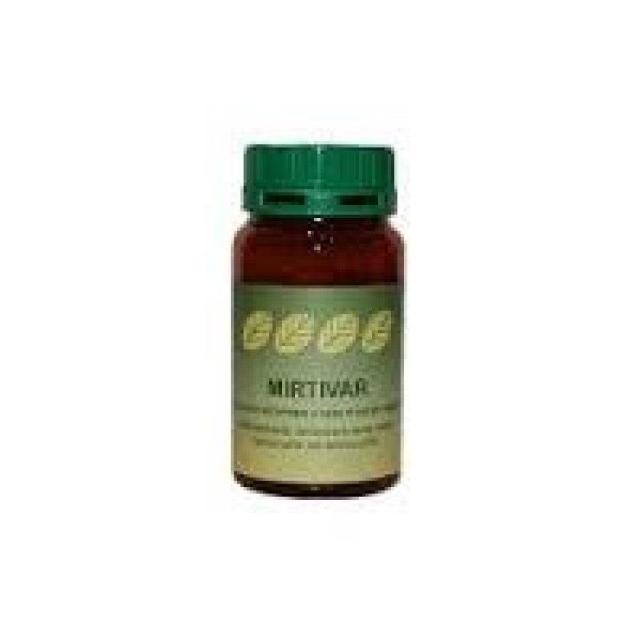 MIRTIVAR 60 CAPSULE
