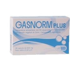 GASNORM PLUS 36 CAPSULE