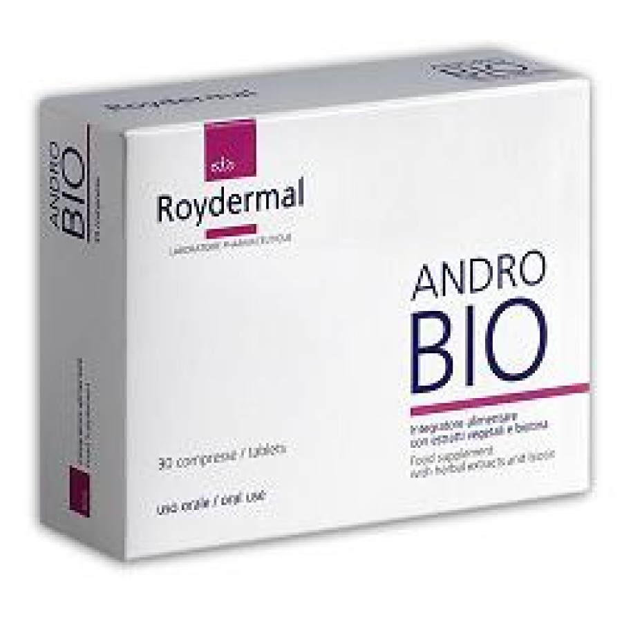 ANDROBIO 30 COMPRESSE