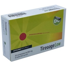 TIREOAGE LOW 30 COMPRESSE 850 MG