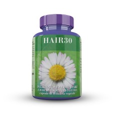HAIR 30 60 CAPSULE 28,2 G