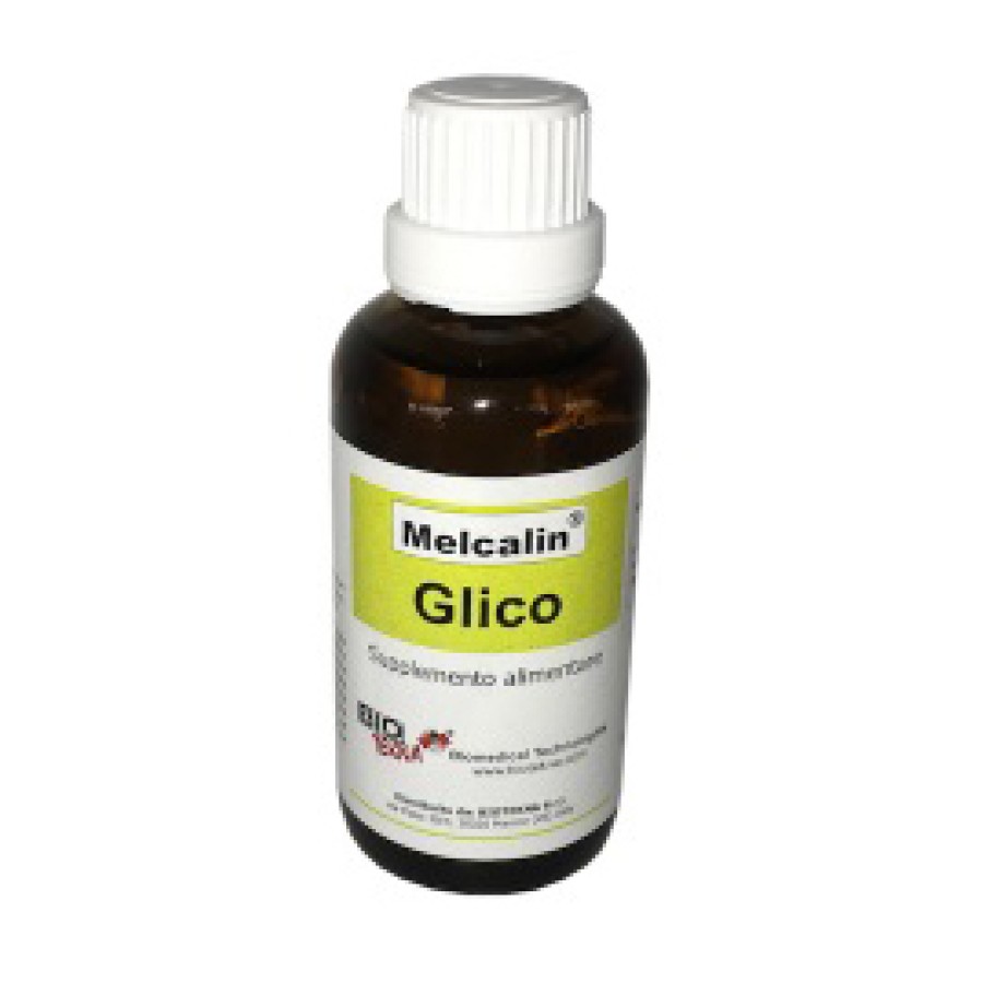 MELCALIN GLICO GOCCE 50 ML