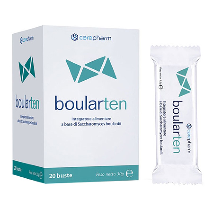 BOULARTEN 20 STICK PACK