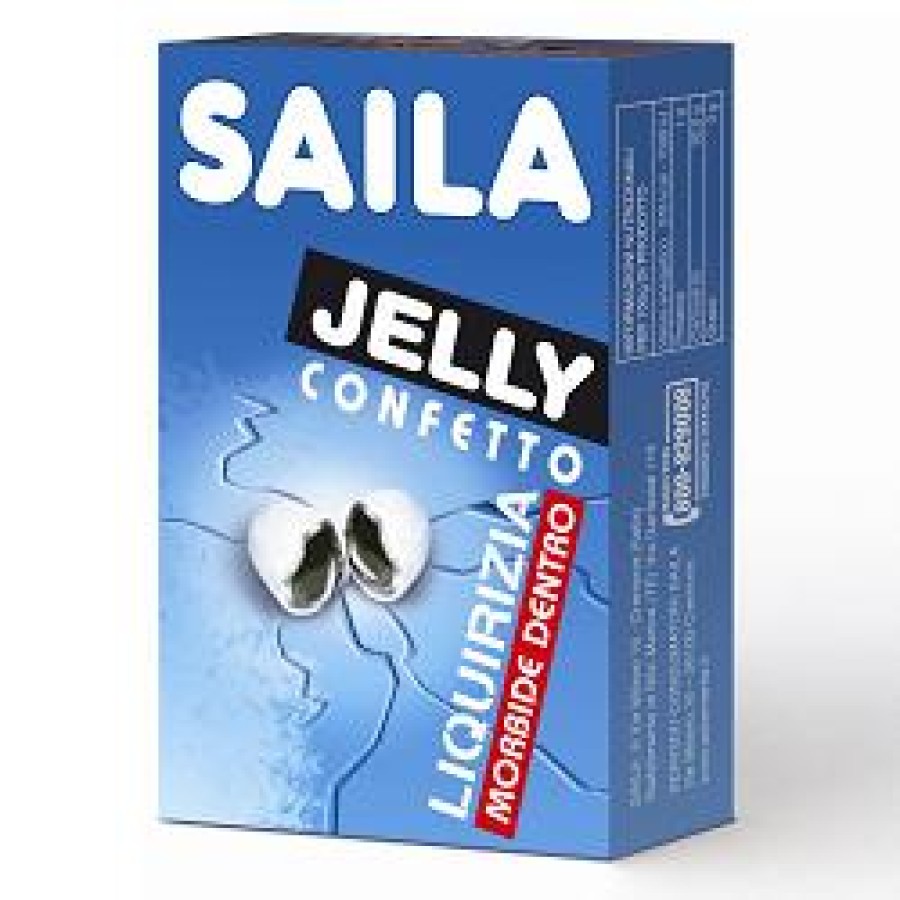 SAILA JELLY CONFETTO MENTA LIQUIRIZIA