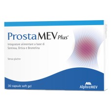 PROSTAMEV PLUS 30 CAPSULE MOLLI