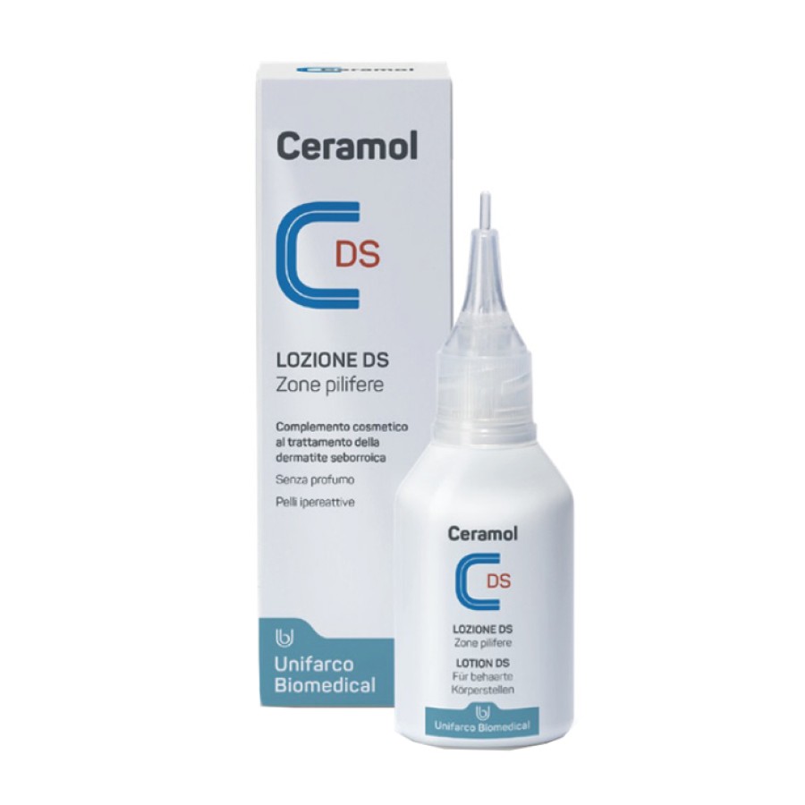 CERAMOL DS LOZIONE 50 ML