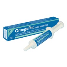 OMEGA PET PASTA APPETIBILE 30 G
