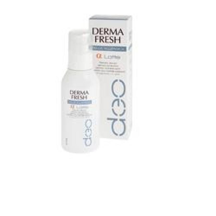 DERMAFRESH PELLI ALLERGICHE ALFA LATTE