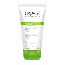 HYSEAC GEL DETERGENTE 150 ML
