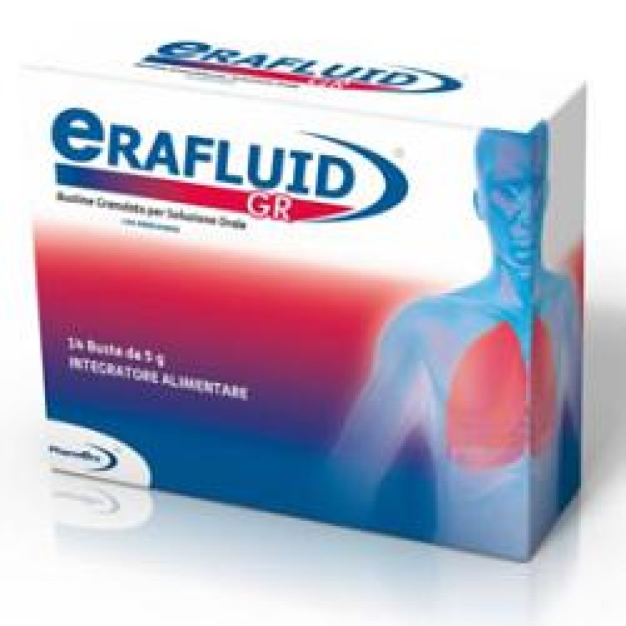 ERAFLUID GR 14 BUSTINE