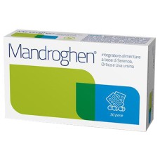MANDROGHEN 30 PERLE