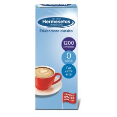 HERMESETAS ORIGINAL 1200 COMPRESSE