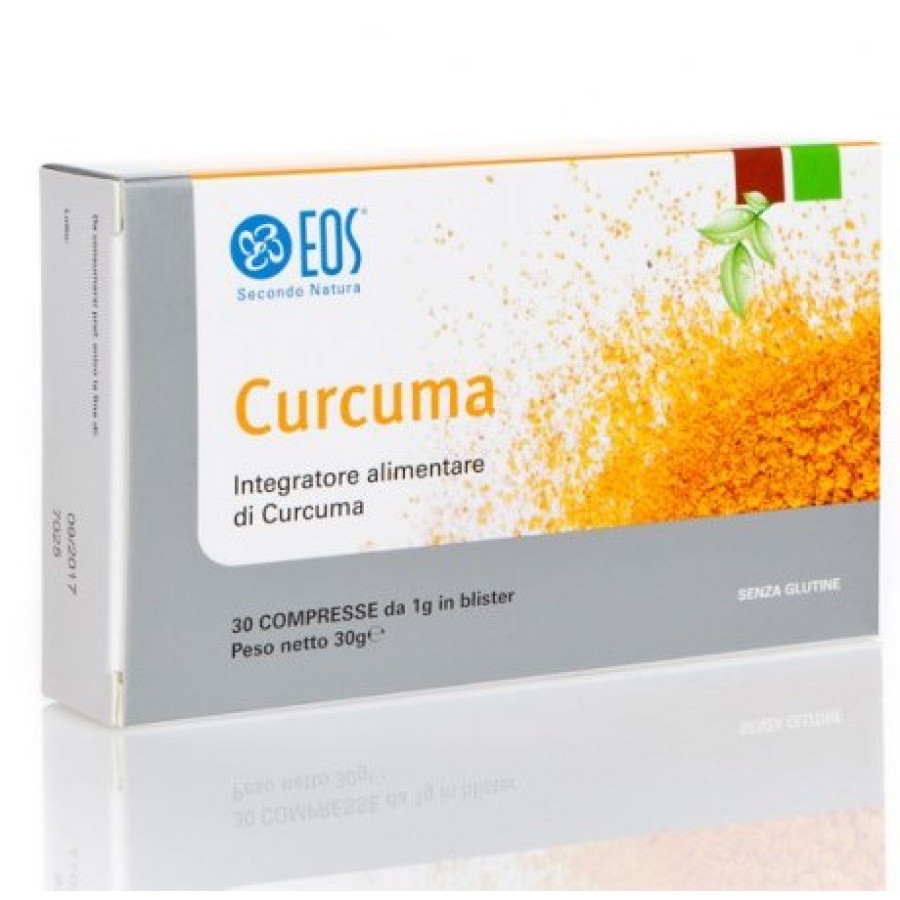 EOS CURCUMA 30 COMPRESSE