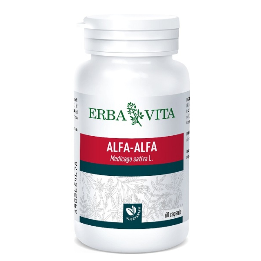 ALFA ALFA 60 CAPSULE 350 MG