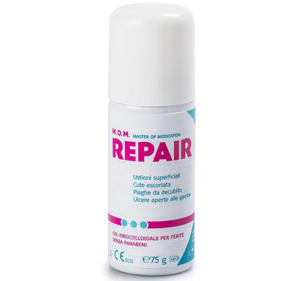 MOM REPAIR HYDROGEL SPRAY IDROCOLLOIDALE 75 G
