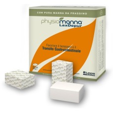 PHYSIOMANNA LAXDEPUR MANNITE DUFOUR 12 PEZZI