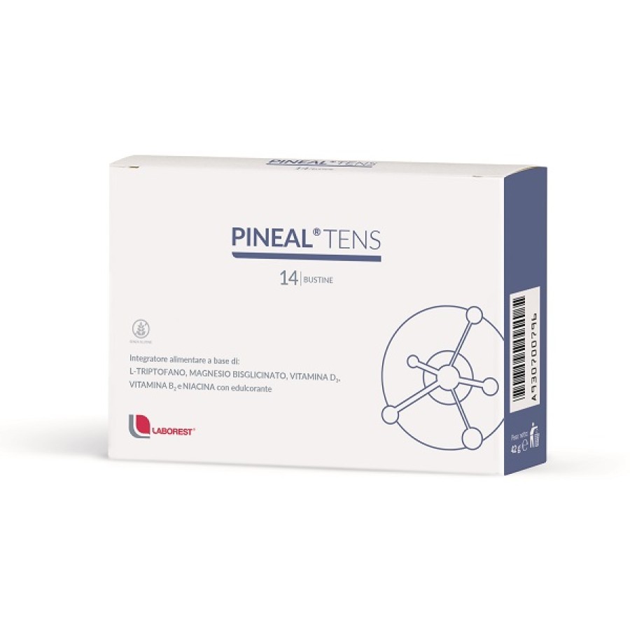 PINEAL TENS 14 BUSTE