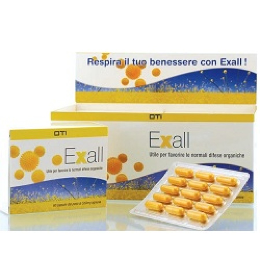 EXALL 60 CAPSULE