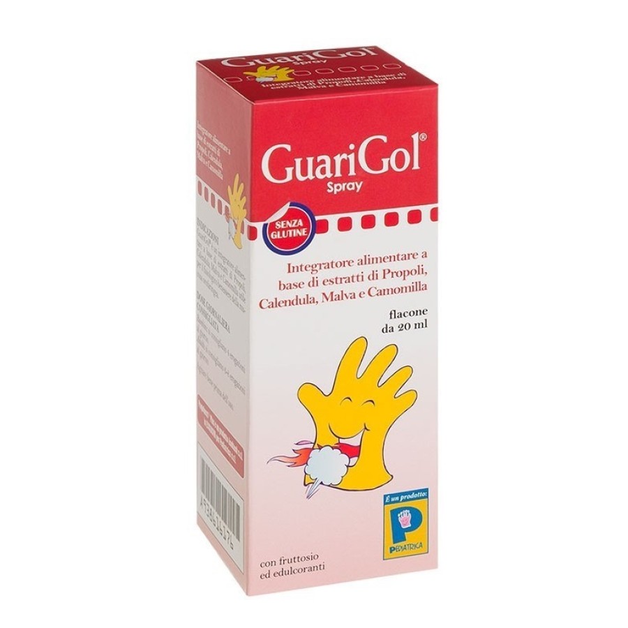 GUARIGOL SPRAY 20 ML