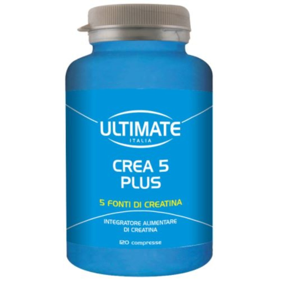 CREA5 PLUS 180 G 1 PEZZO