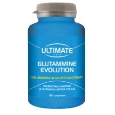 GLUTAMMINA EVOLUTION 120 COMPRESSE