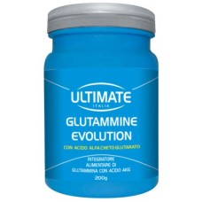 GLUTAMMINA EVOLUTION POLVERE 200 G 1 PEZZO