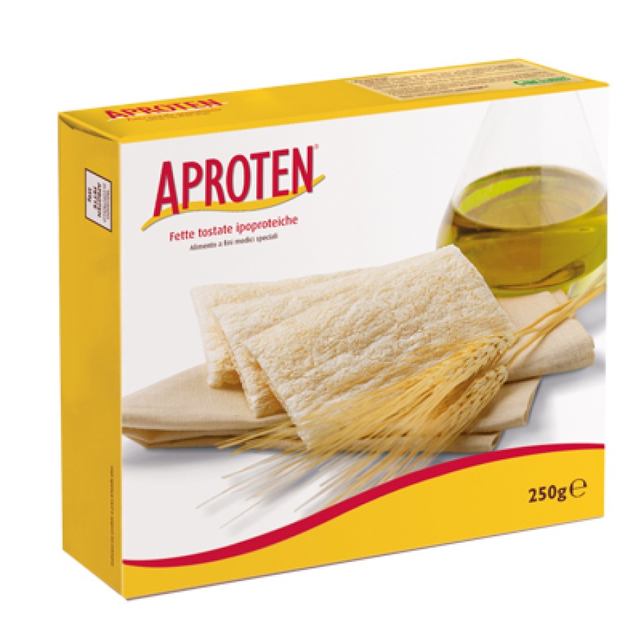 APROTEN FETTE TOSTATE MONOPORZIONE 250 G