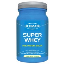 SUPER WHEY VANIGLIA 700 G 1 PEZZO