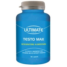 TESTO MAX 90 CAPSULE