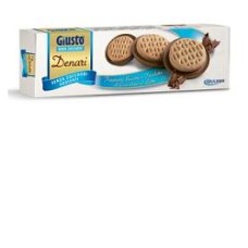 GIUSTO SENZA ZUCCHERO DENARI 120 G