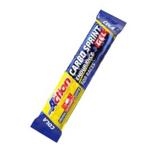 PROACTION CARBO SPRINT GEL COLA 25 ML